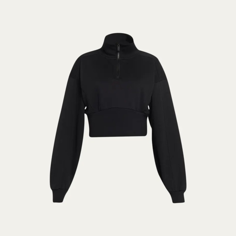 ALO yoga vixen crop sweatshirt - Large